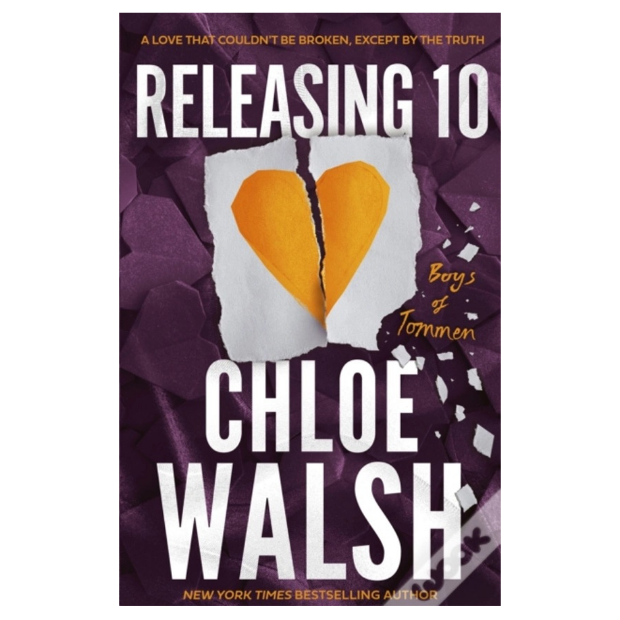 Releasing 10 by Chloe Walsh