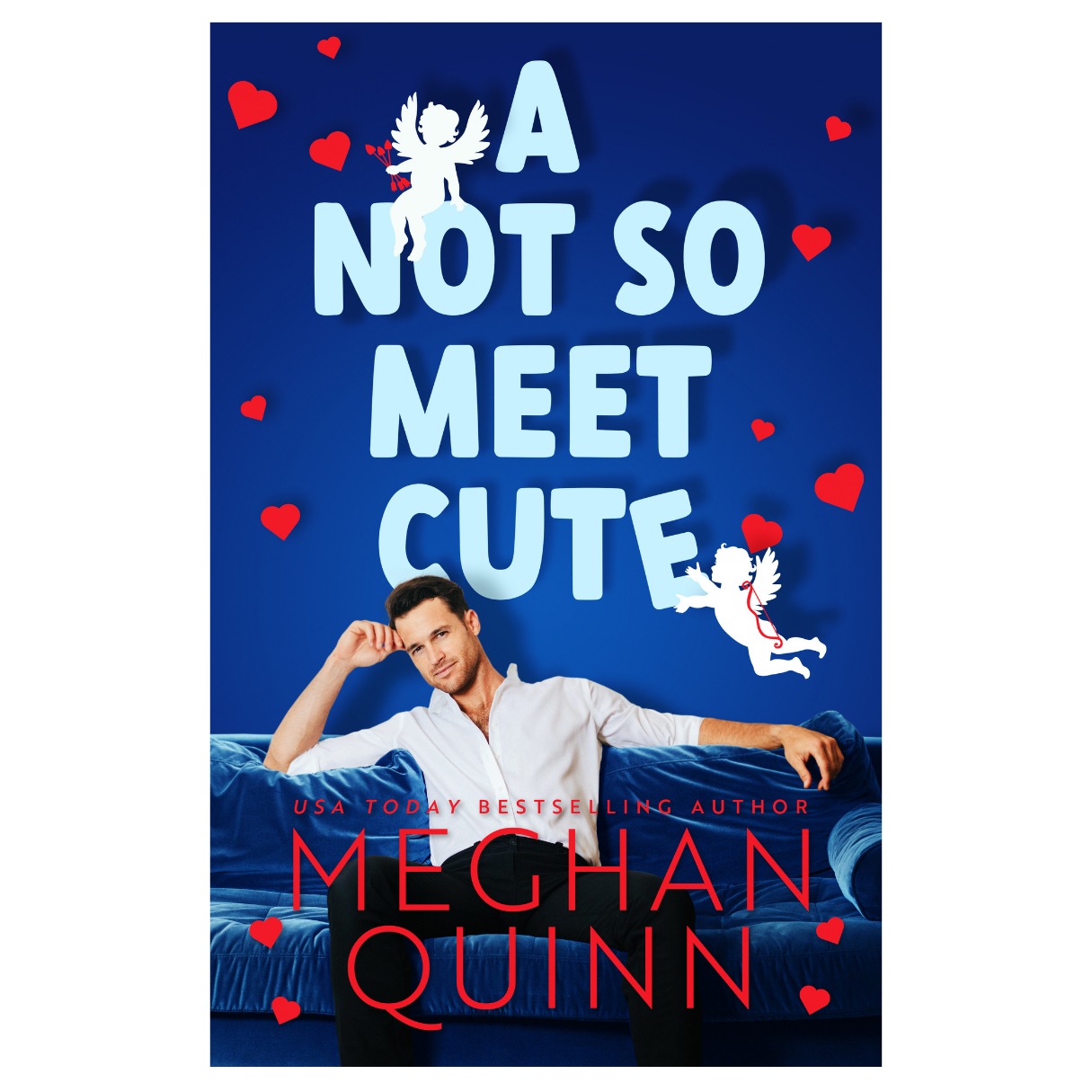 A Not So Meet Cute by Meghan Quinn