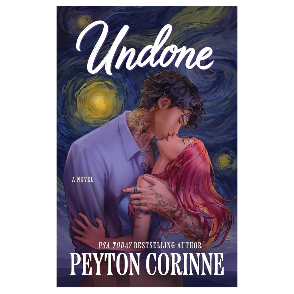 Undone by Peyton Corinne