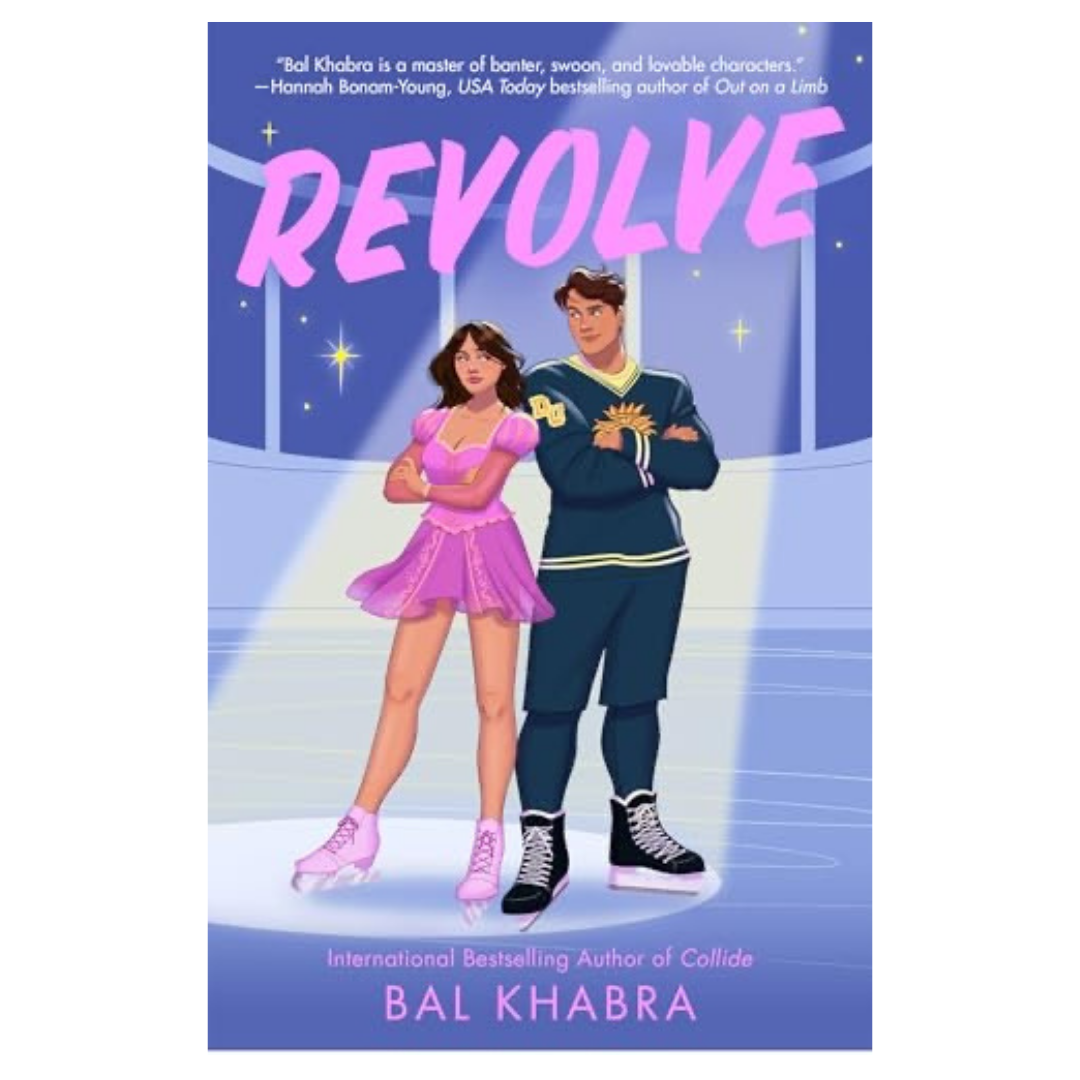 Revolve by Bal Khabra