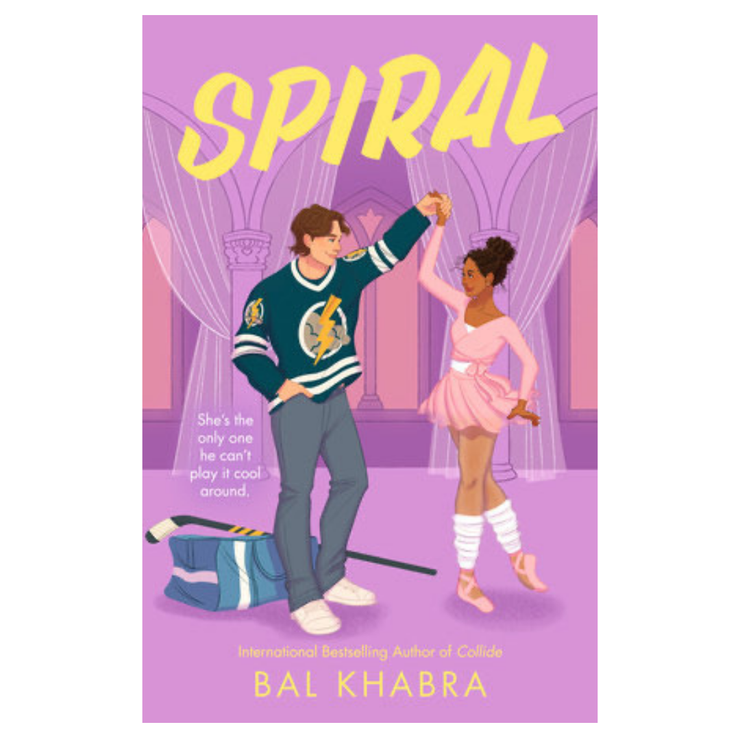 Spiral by Bal Khabra