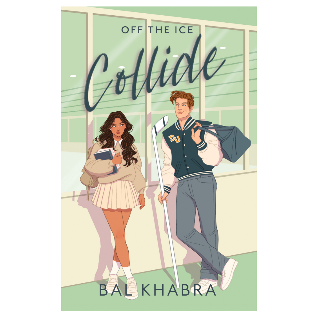 Collide by Bal Khabra