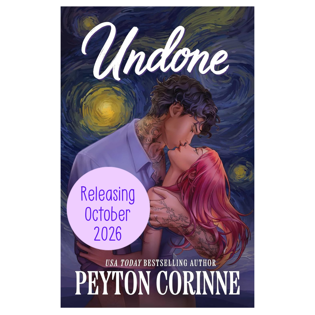 Undone by Peyton Corinne