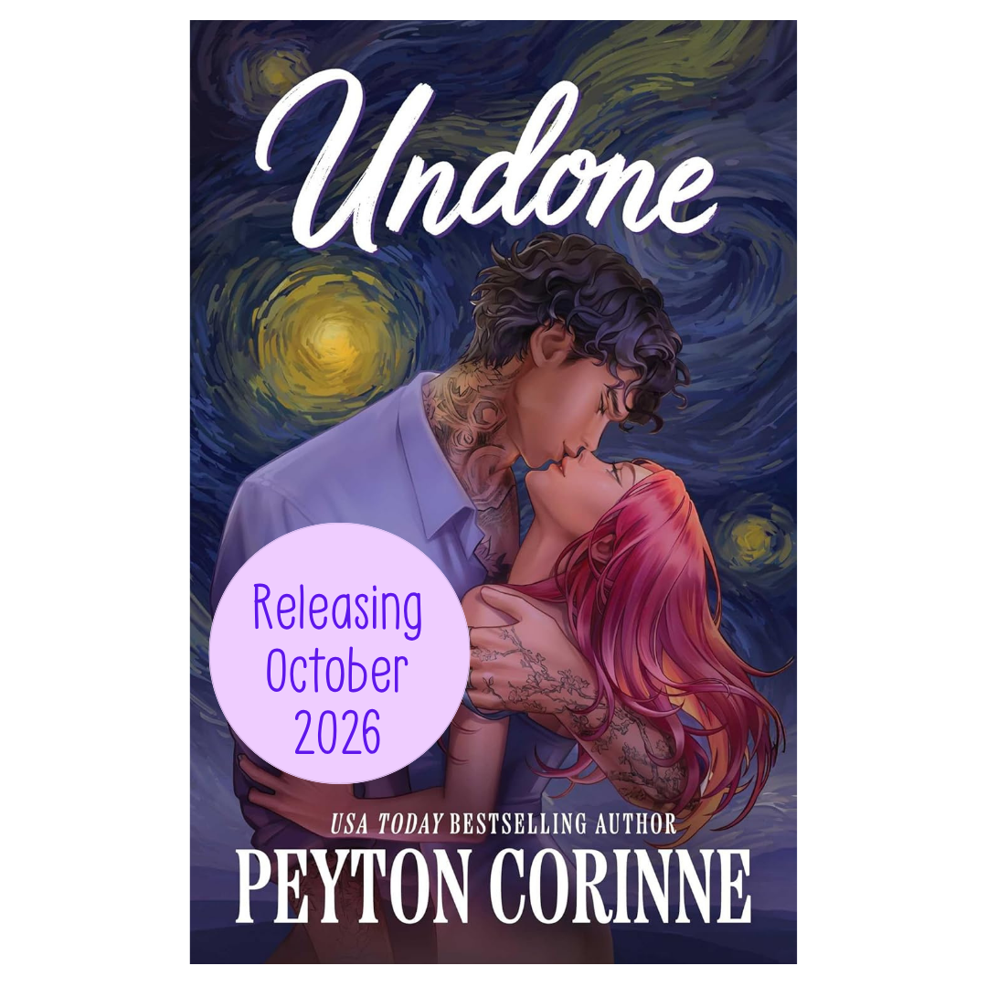 Undone by Peyton Corinne