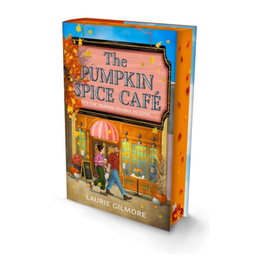 The Pumpkin Spice Cafe Special Edition