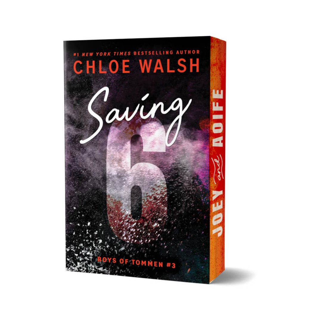Saving 6 Deluxe Edition