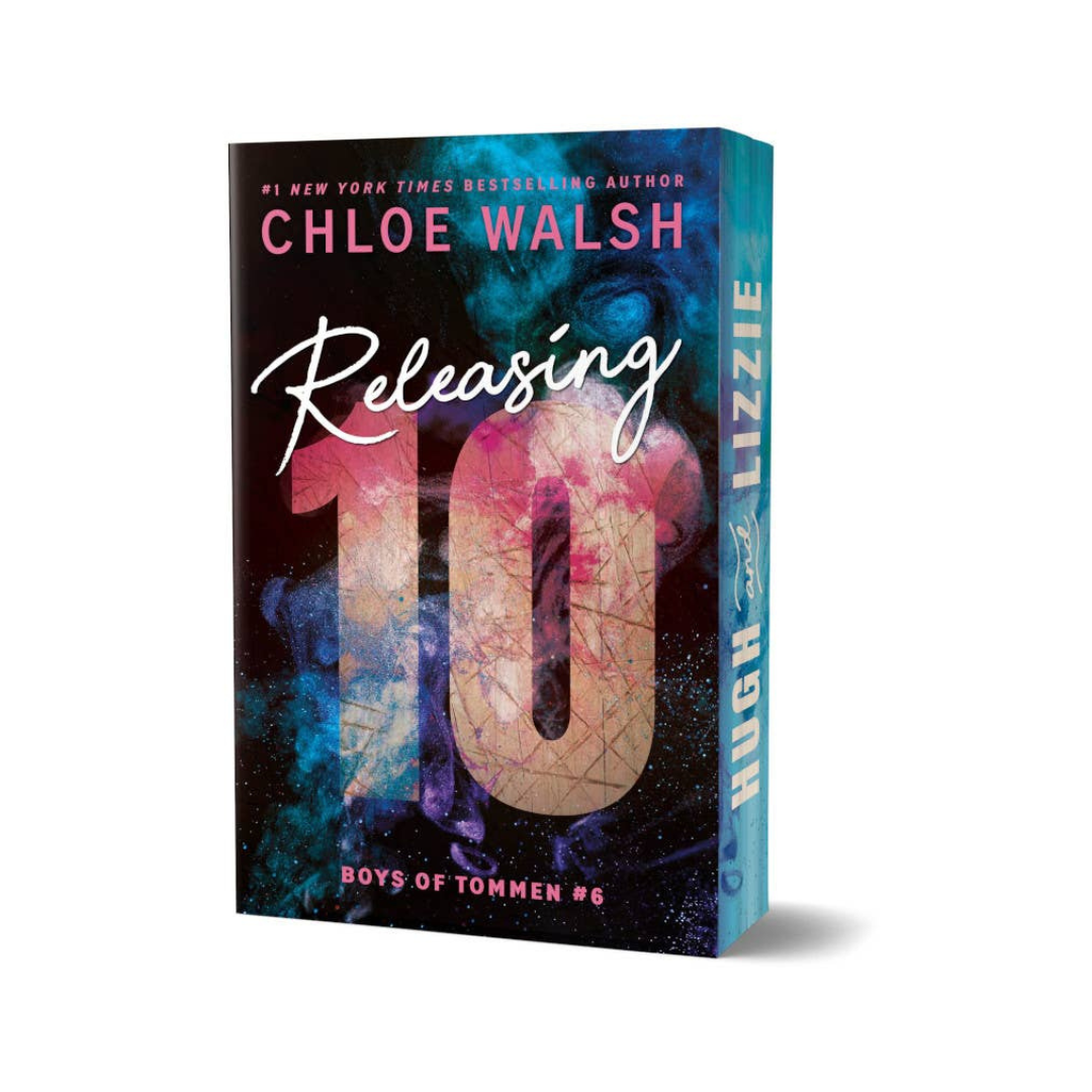 Releasing 10 Deluxe Edition